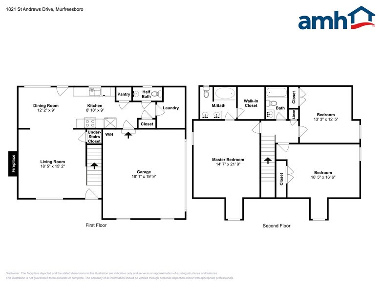 Building Photo - 1821 Saint Andrews Dr