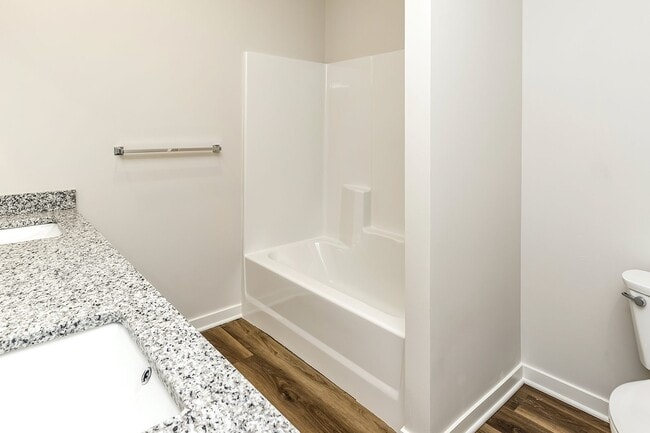 Floorplan - The Parker CLO