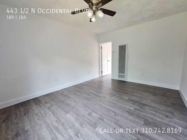 Building Photo - 443 1/2 N Occidental Blvd-