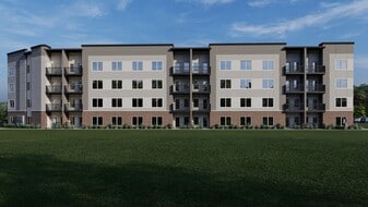 Building Photo - Riverwalk Apartments