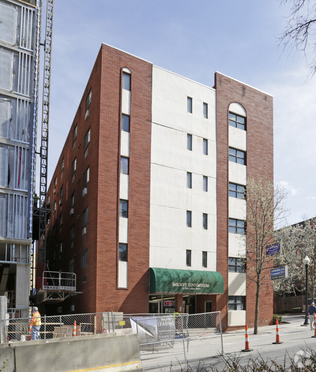 Building Photo - Barcroft