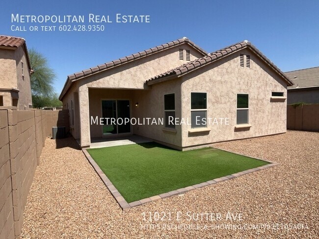 Building Photo - 11021 E Sutter Ave