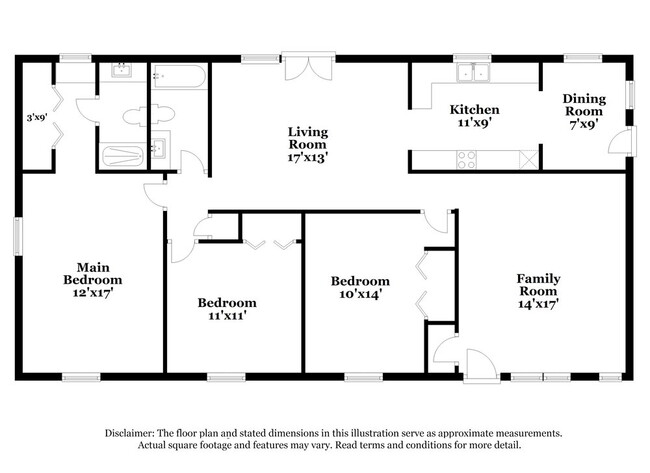 Building Photo - 453 Kingfield Dr SW