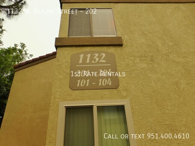 Building Photo - 1132 W Blaine St