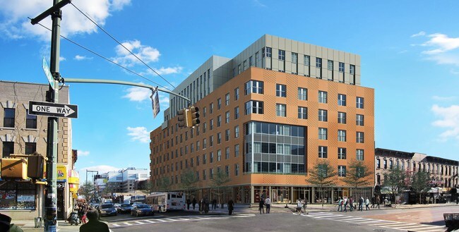 The Clark Brooklyn, NY Apartment Finder