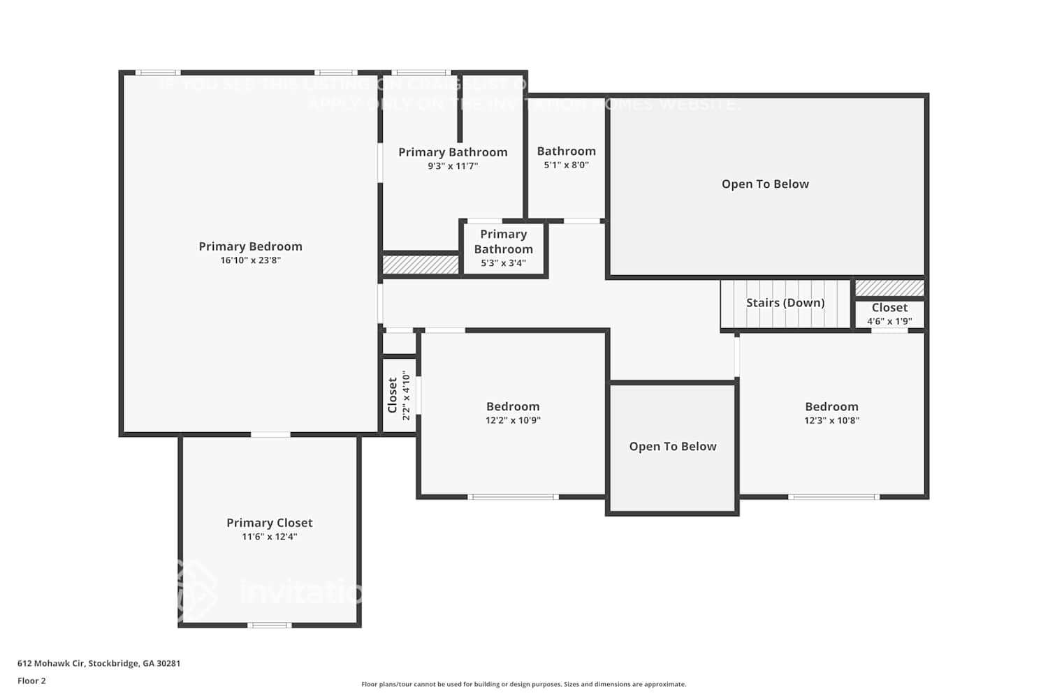 Building Photo - 612 Mohawk Cir