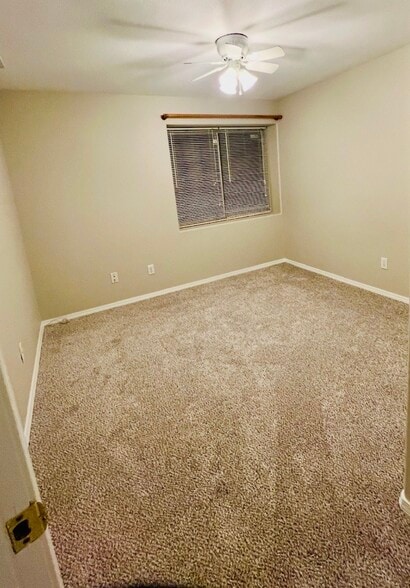 Basement full bedroom actual photo. - 2563 Malpaso Pt