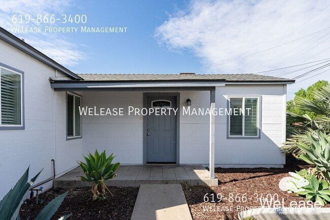 Building Photo - 3 Bedroom House for Rent in Imperial Beach...