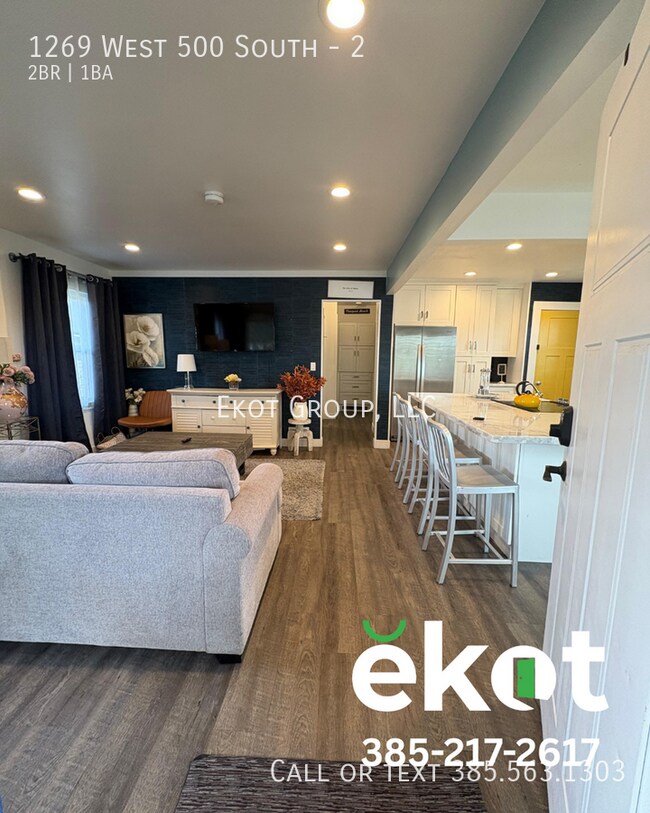 Building Photo - 1269 W 500 S