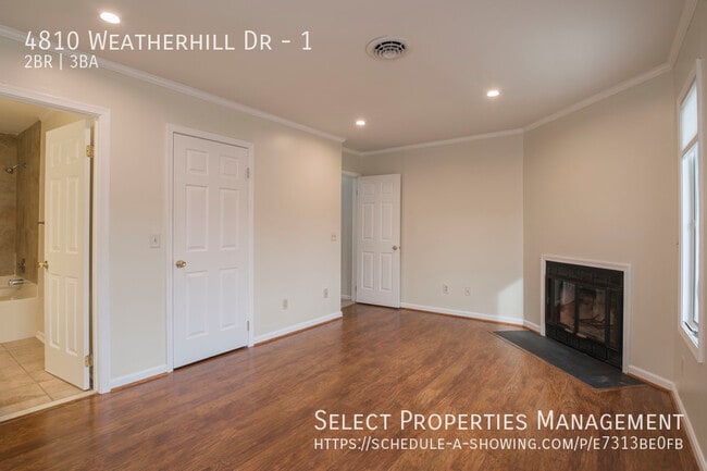 Building Photo - 4810 Weatherhill Dr