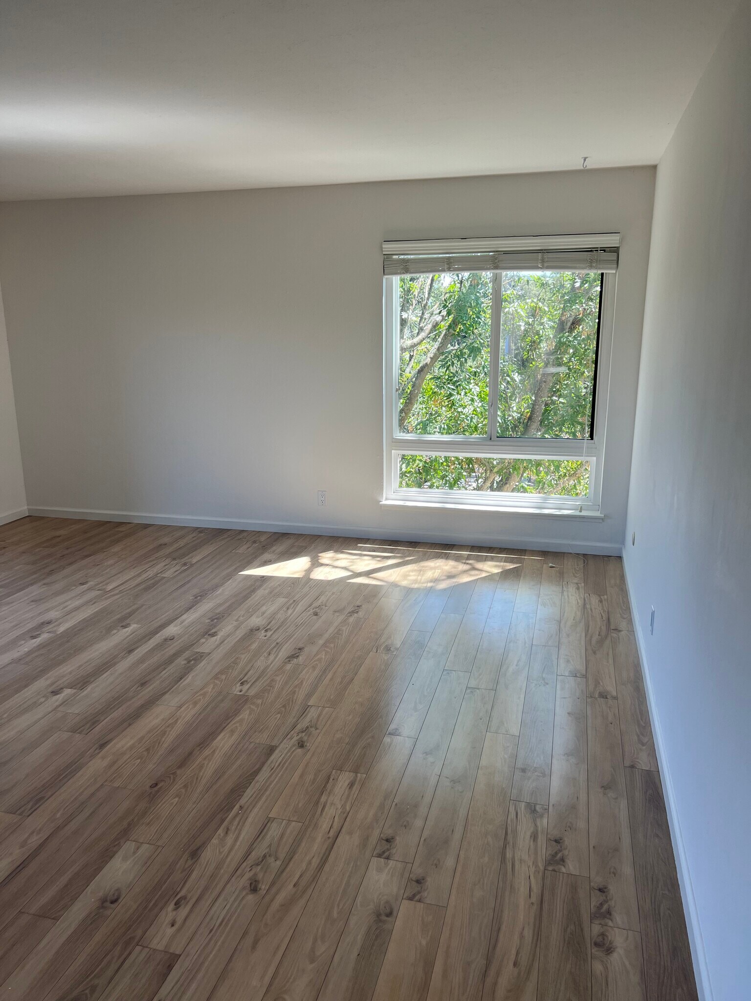 Living room - 310 N Civic Dr