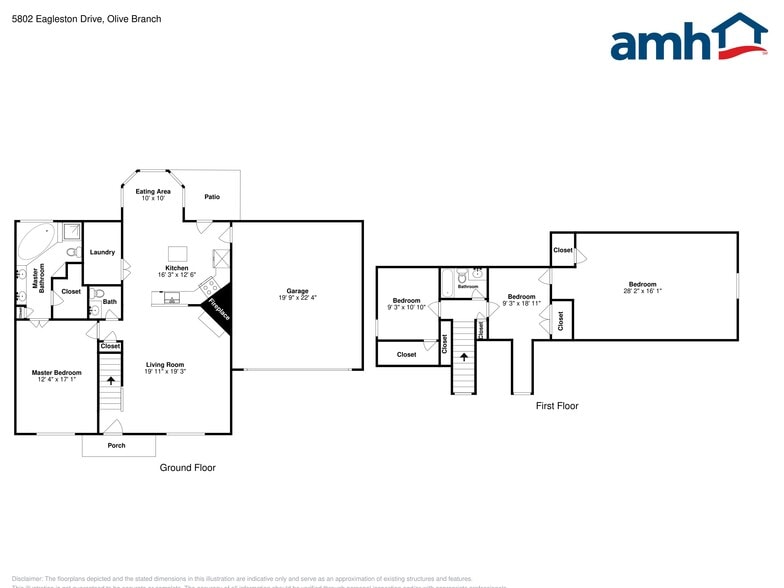 Building Photo - 5802 Eagleston Dr