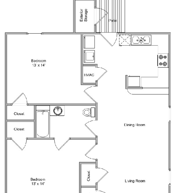 Wellington Square 1246 Wellington Square Dr York SC 29745 Apartment Finder
