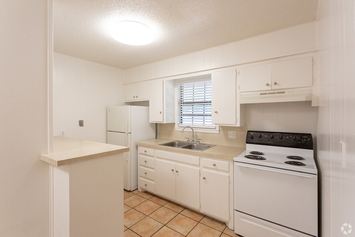 Bear Creek Apartments Lubbock