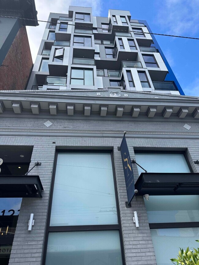 Building Photo - 1238 Sutter St