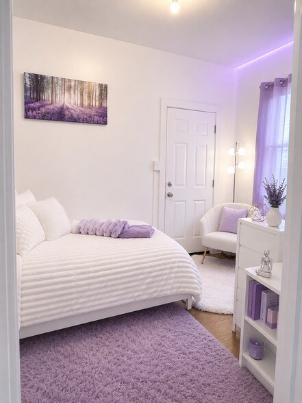 Bedroom - 750 Brookline Blvd