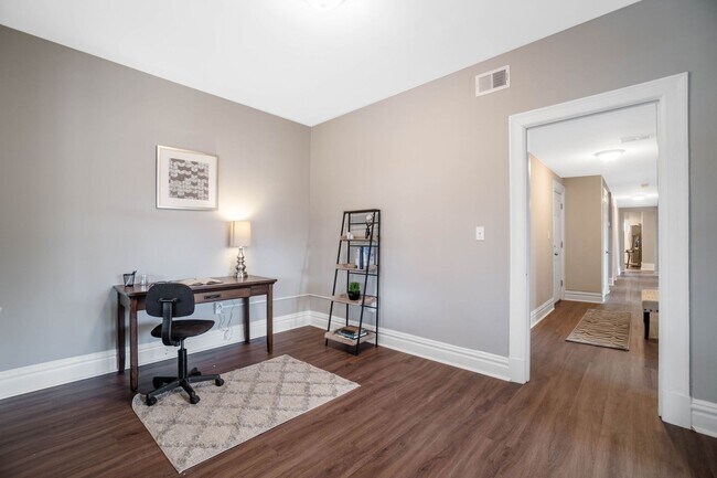 Building Photo - Classic 1900's building with all new interior space