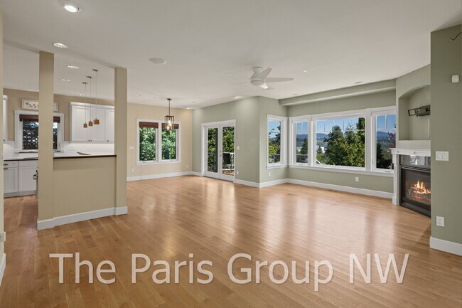 Building Photo - Picturesque Seattle Craftsman in a Private Bryn Mawr Enclave *Amazing Views *Central A/C *Tons of...