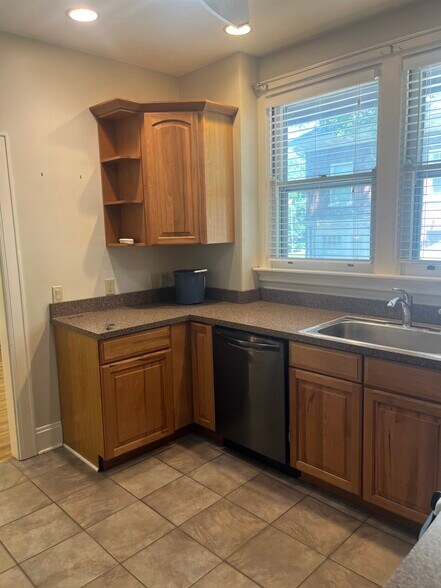 Kitchen View 2 - 1346 Delta Ave