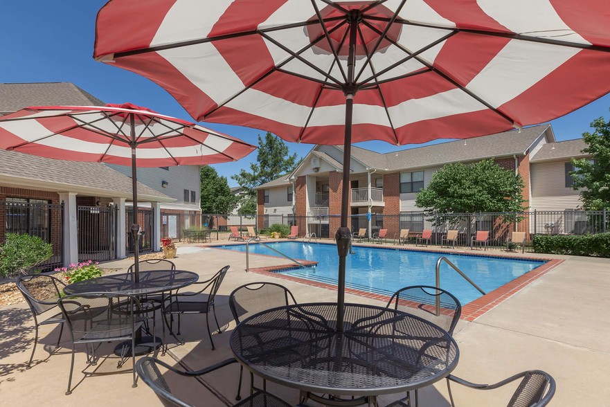 The Ridge of Haysville Haysville, KS Apartment Finder