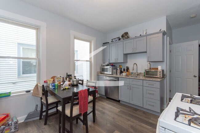 Building Photo - Unique BU Apartment with ridiculous renovations including dinos