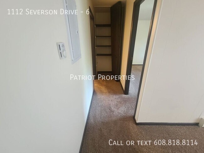 Building Photo - 1112 Severson Dr