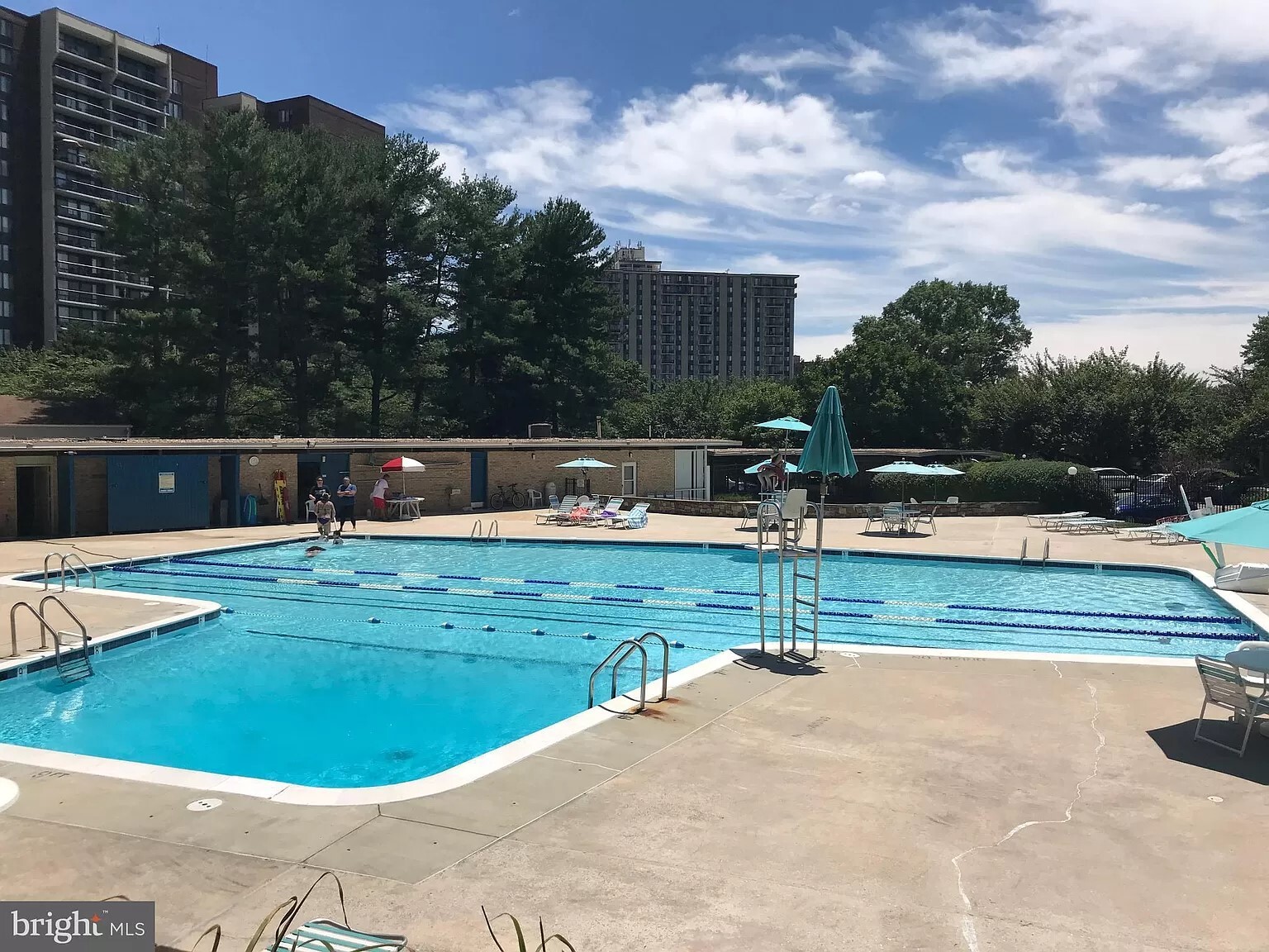 Pool - 7529 Spring Lake Dr