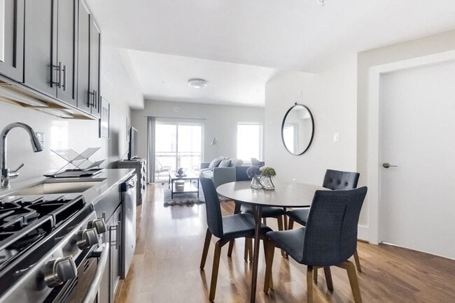 Modern Open-Concept Living - Tilden Hall Apartments