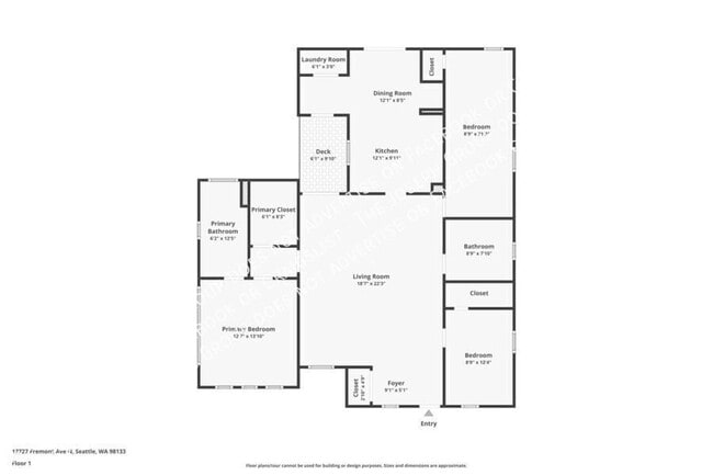 Building Photo - 12727 Fremont Ave N