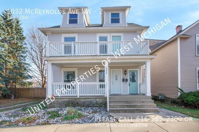 Primary Photo - 1032 Mc Reynolds Ave NW