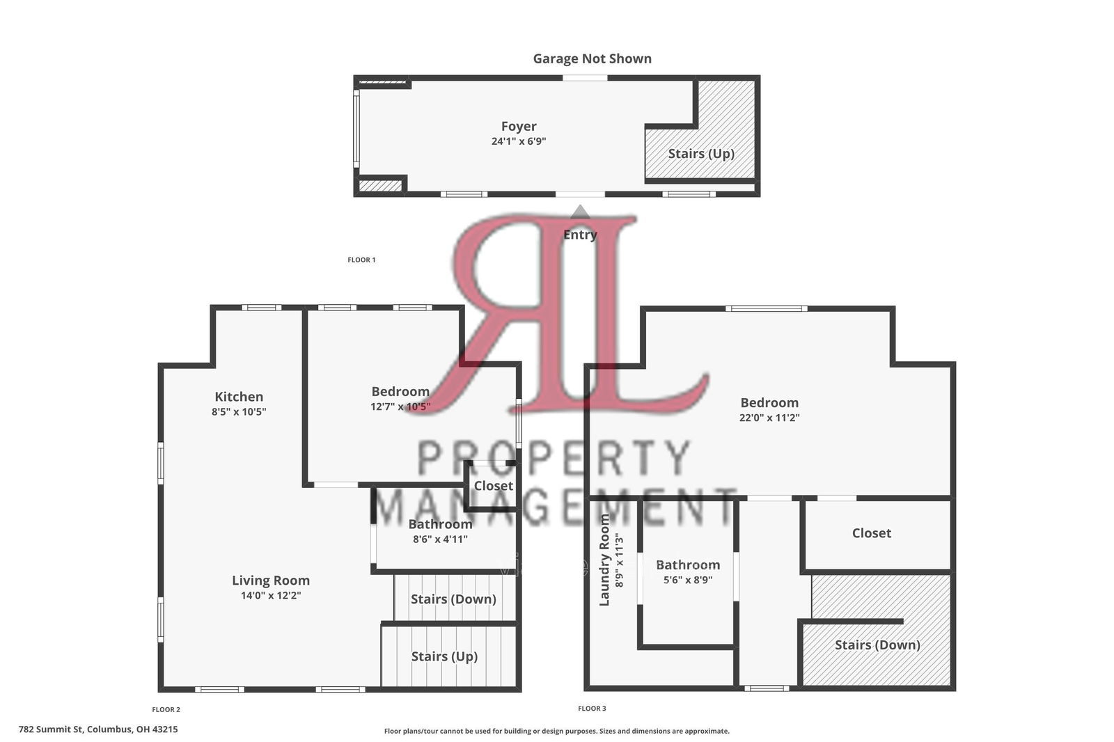 Building Photo - 782 Summit St