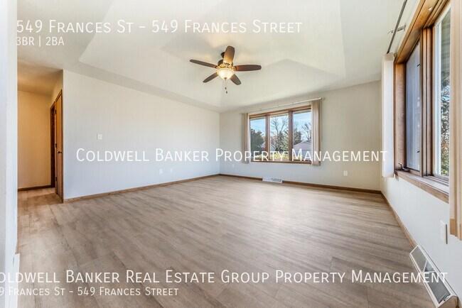 Building Photo - 549 Frances St