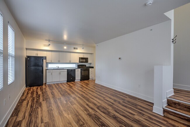 Floorplan - The Sawyer