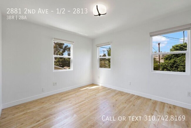 Building Photo - 2881 2nd Ave