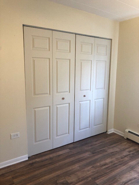 closet in bedroom - 454 Spring Rd