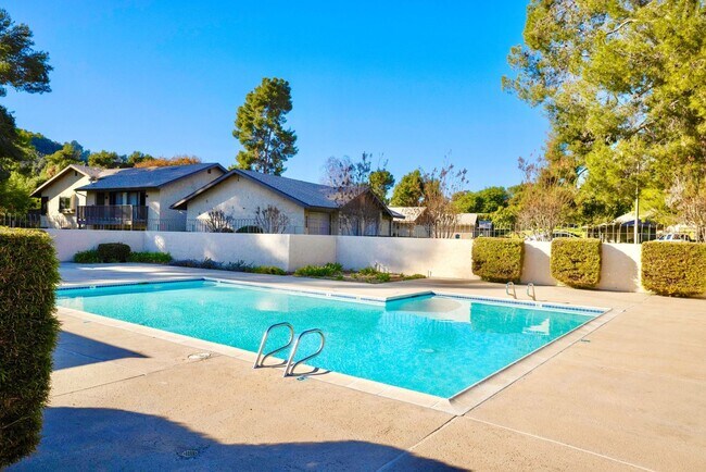 Building Photo - Beautifully Updated & Remodeled Upstairs Condo Unit in the Serene Pala Mesa Villas HOA Community,...