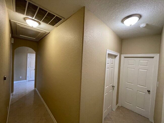 Hallway - 600 River Bend Dr