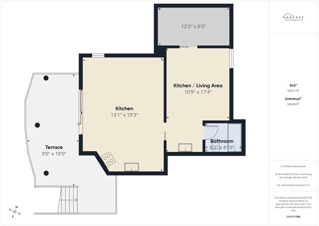 Building Photo - City Lights