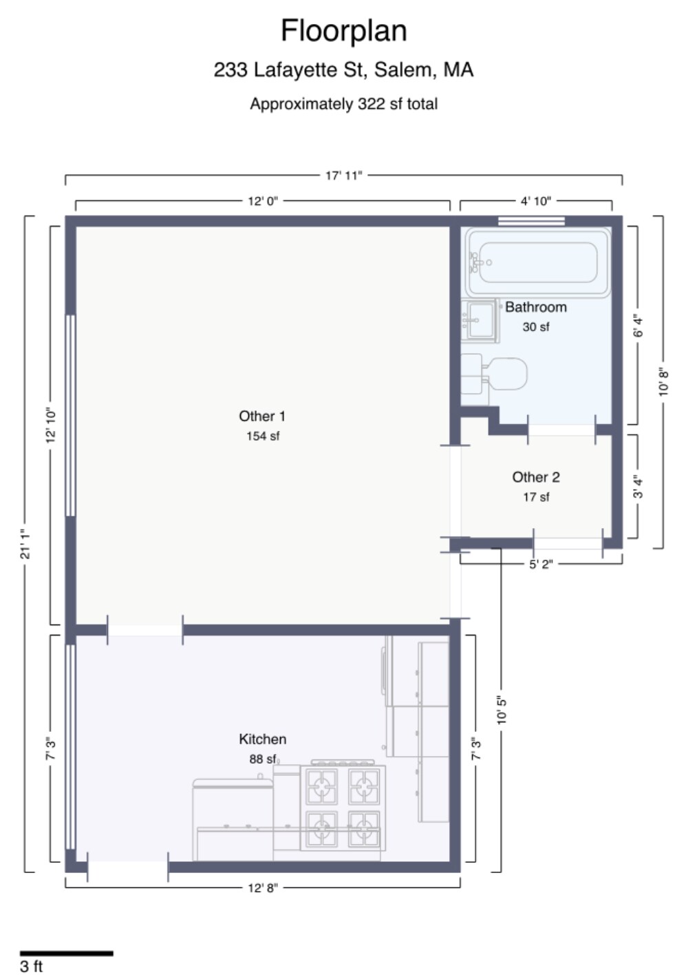 Building Photo - 231 Lafayette St