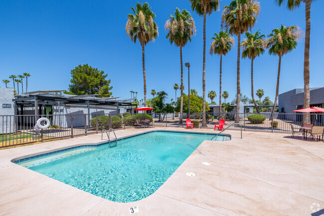 Building Photo - The Flats at Granite Reef