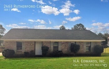 Building Photo - 2463 Rutherford Cir