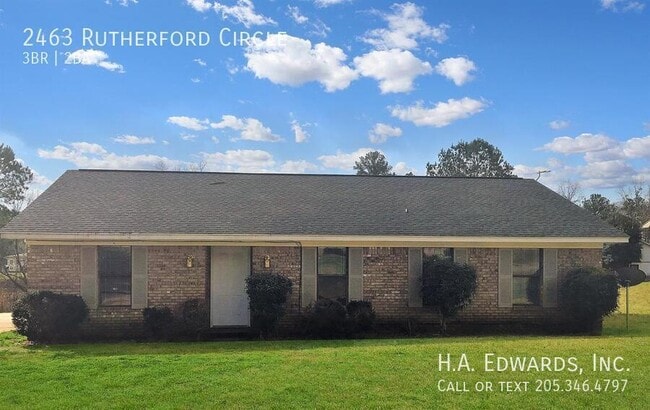 Primary Photo - 2463 Rutherford Cir