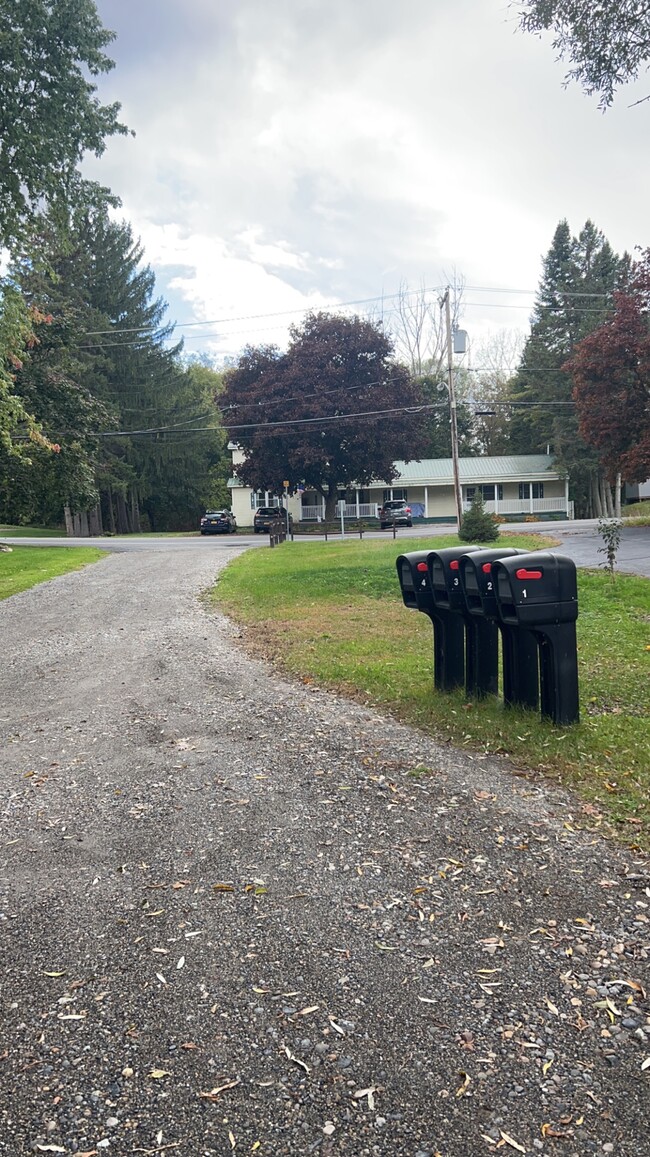 Drive up mailboxes - 7 Callahan Dr