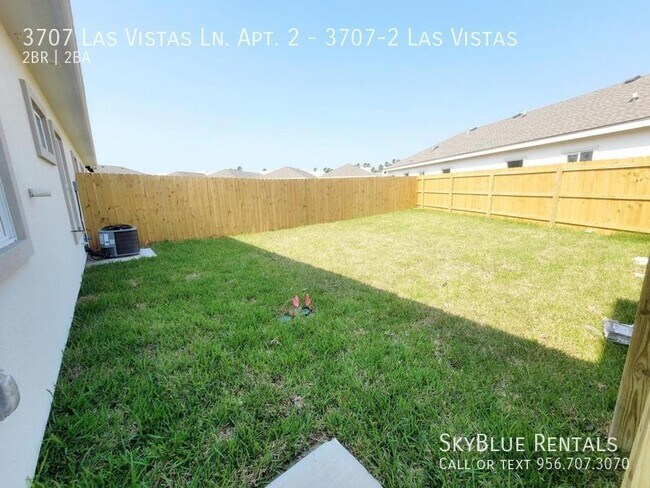 Building Photo - 3707 Las Vistas Ln