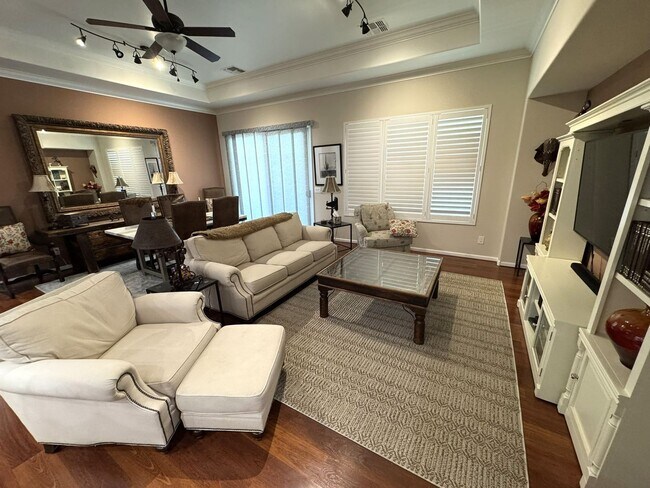 Building Photo - PebbleCreek 2 Bed/2.5 Bath Furnished Home - Resort-Style Living at Its Best!