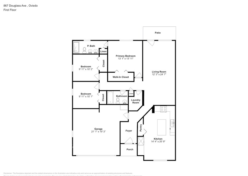 Building Photo - 867 Douglass Ave