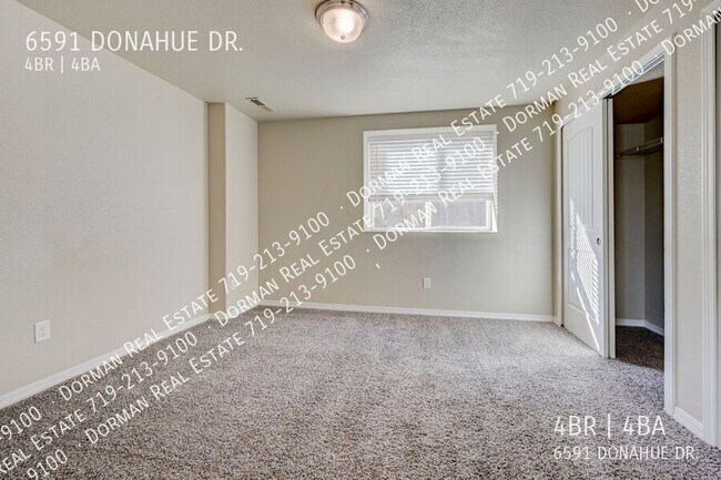 Building Photo - 6591 Donahue Drive