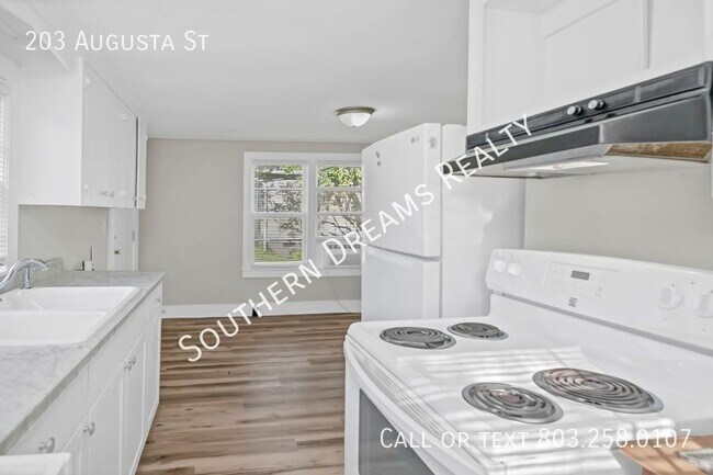 Building Photo - 203 Augusta St