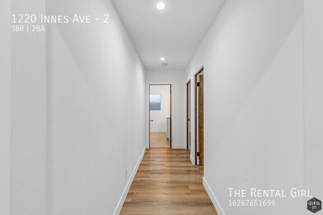 Building Photo - 1220 Innes Ave