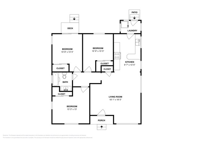 Building Photo - 904 Bidwell St